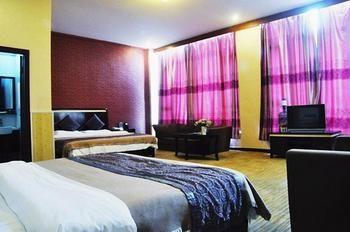 Chengdu Thanks Giving Hotel CTU Eksteriør bilde