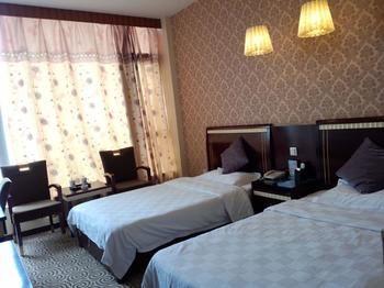 Chengdu Thanks Giving Hotel CTU Eksteriør bilde